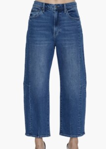 Pistola barrel leg jeans